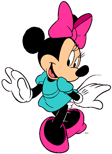 Minnie Mouse avatar