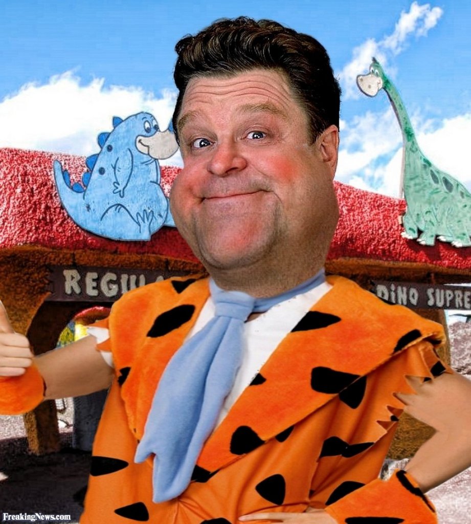 Flintstones Fred free wallpaper