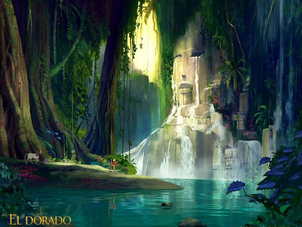 El Dorado download wallpaper