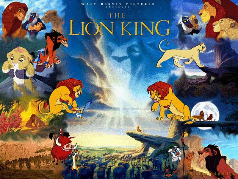lion king wallpapers. lion king 1024x768 Picture