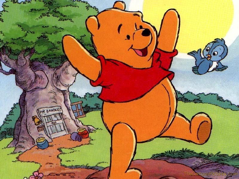 wallpaper pooh. Pooh photo or wallpaper