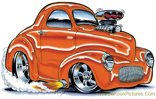 cartoon-old-car picture, cartoon-old-car wallpaper