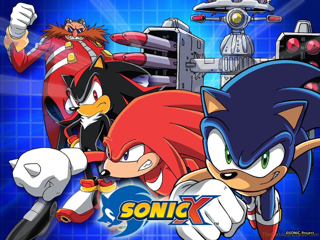 Sonic X Picture Sonic X Wallpaper