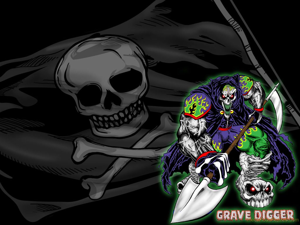 grave-digger