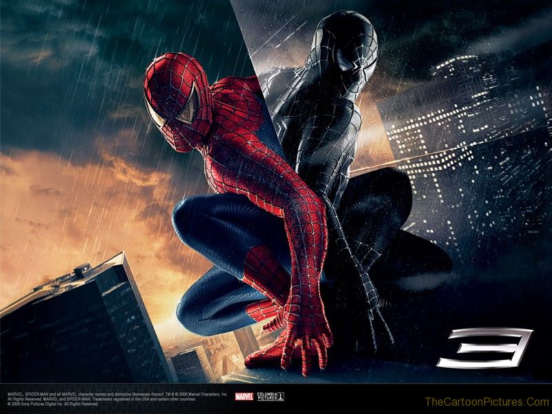 spider man 3 wallpaper. Spider-Man-3 photo or