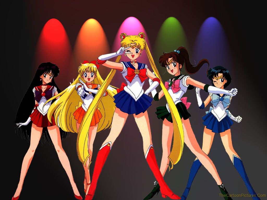 Sailor Moon - Images Hot