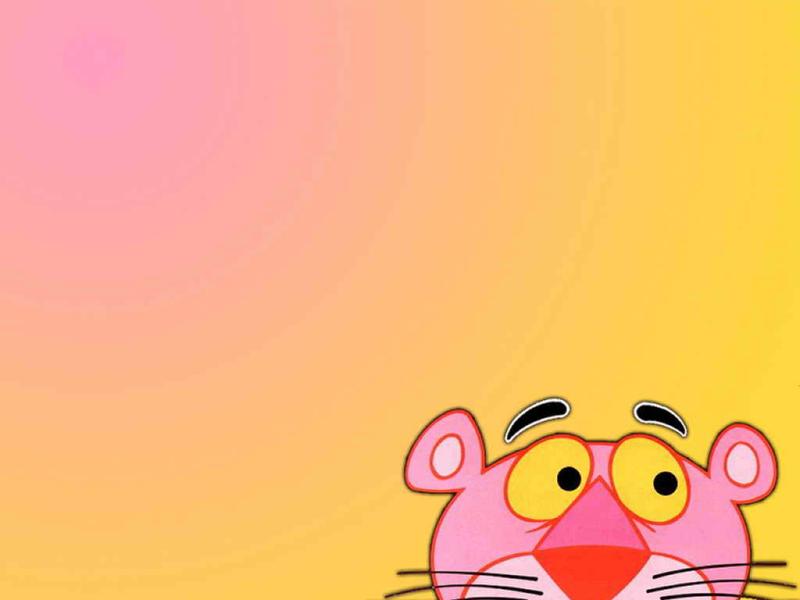 Pink Panther Cartoon Pictures