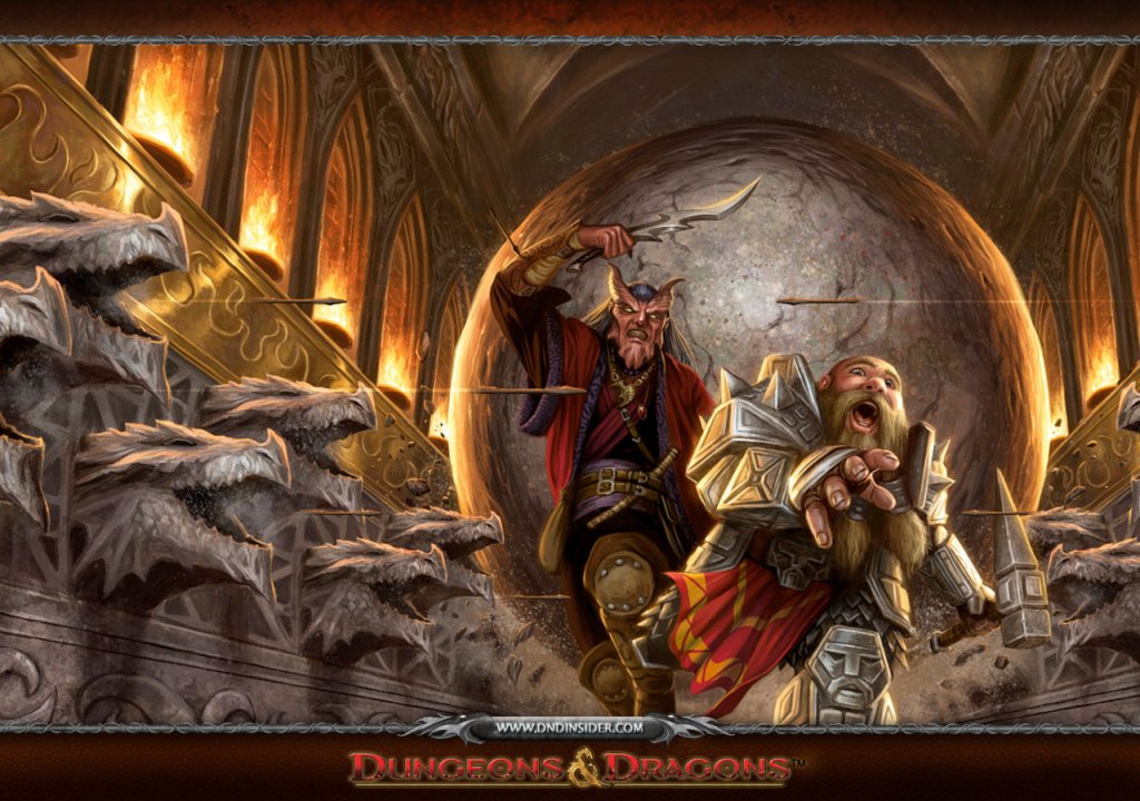 dungeons and dragons wallpaper. Dungeons and Dragons 1280