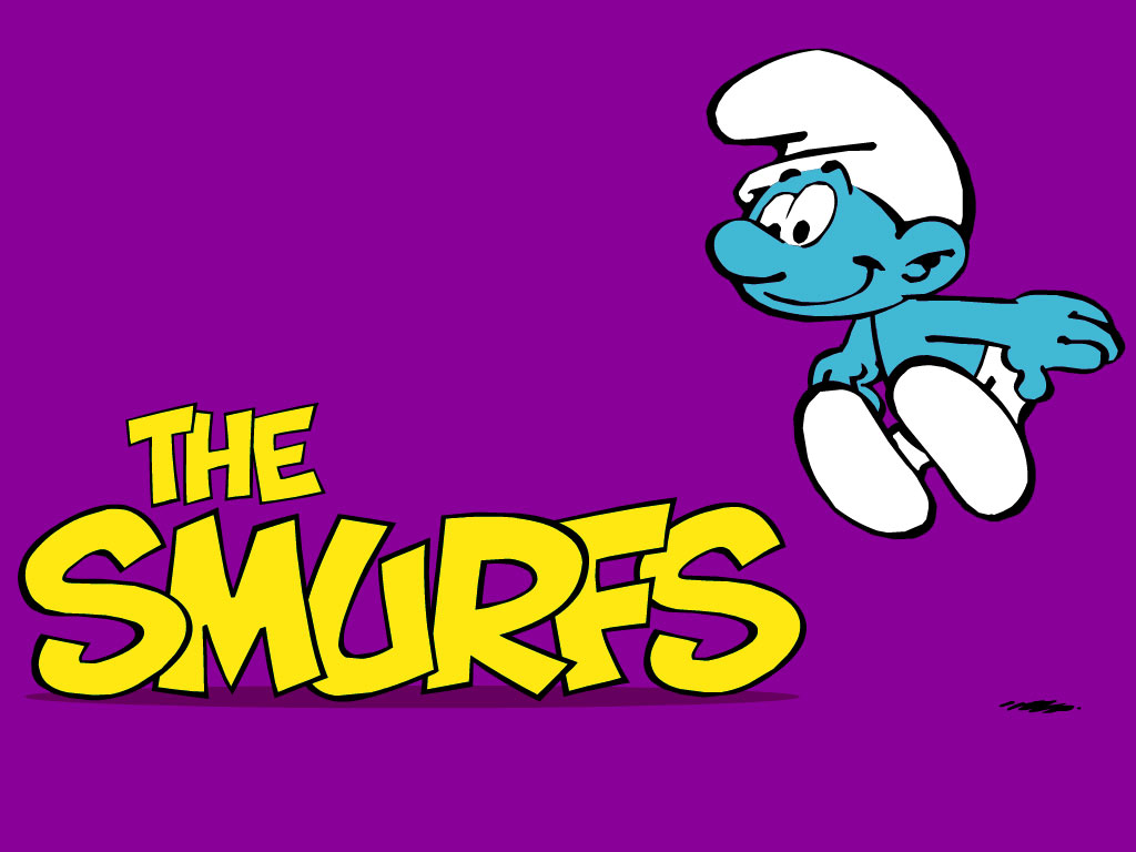 the Smurfs