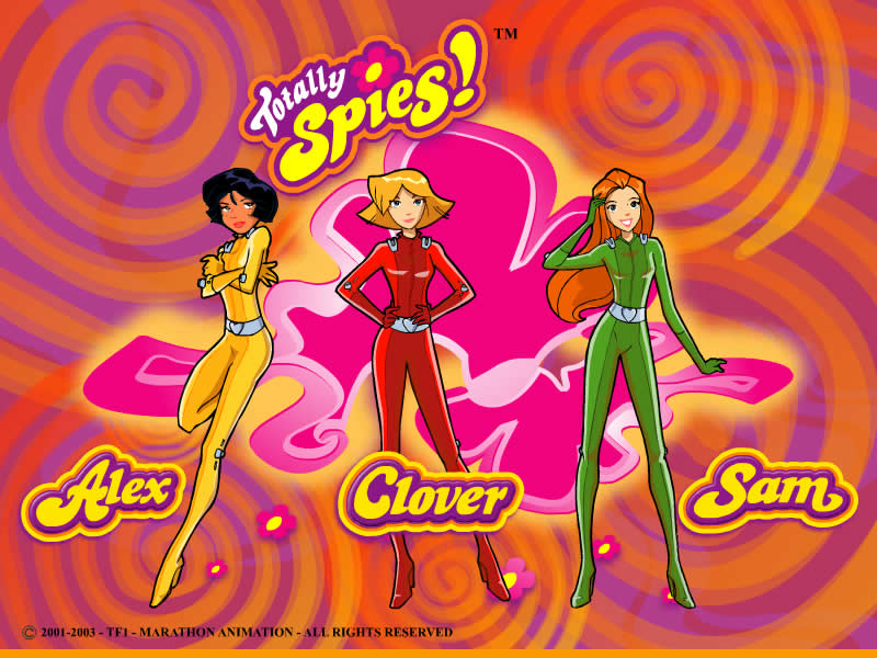 totallyspies Picture