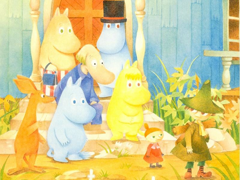 Moomins