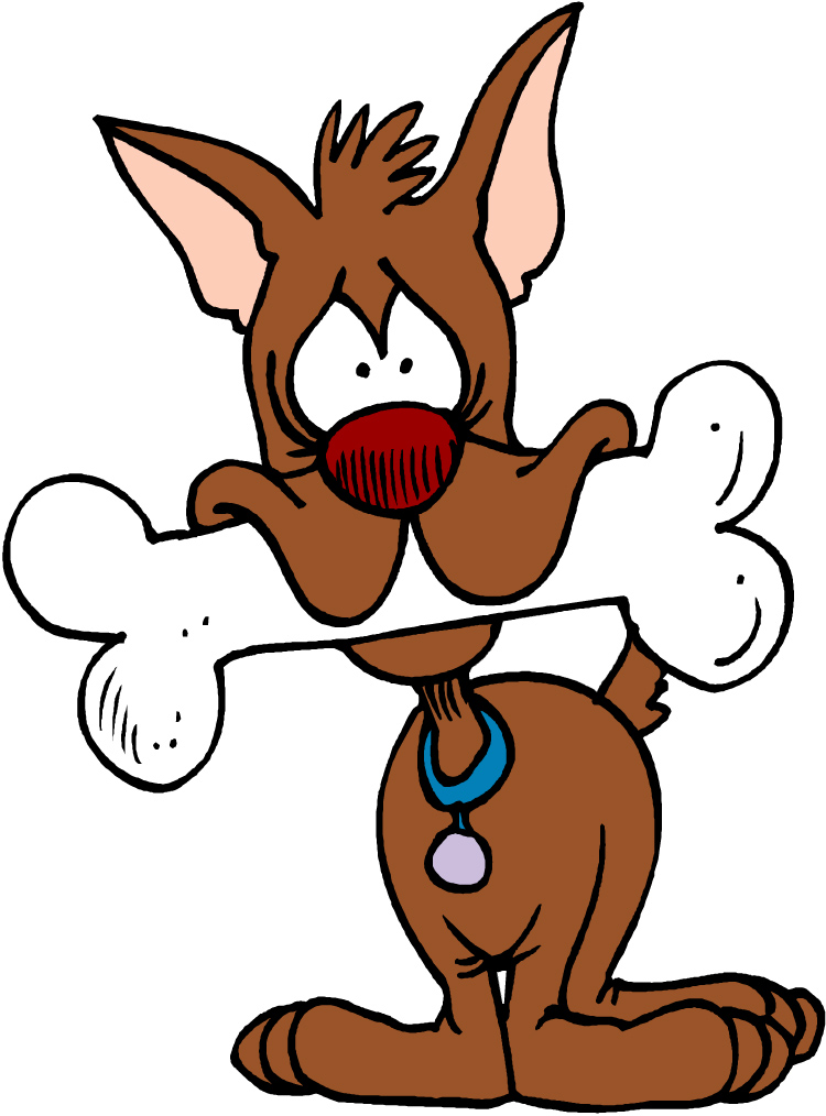 cartoon dogs clipart - photo #48