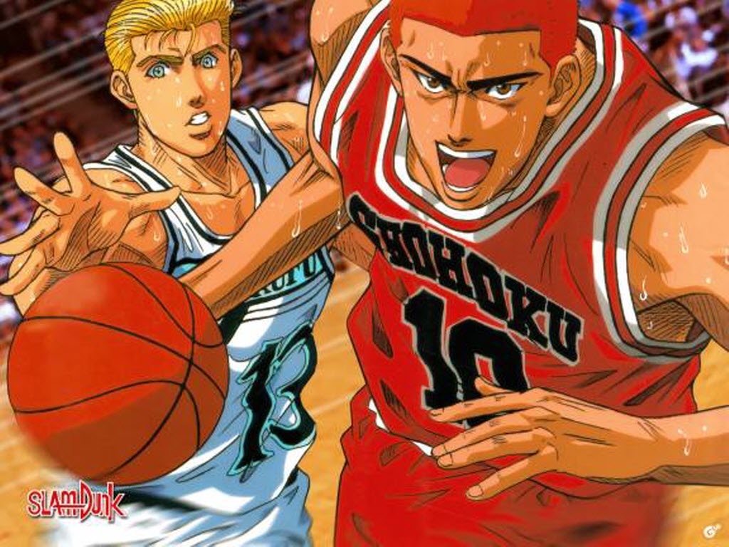 Slam Dunk - Gallery Colection