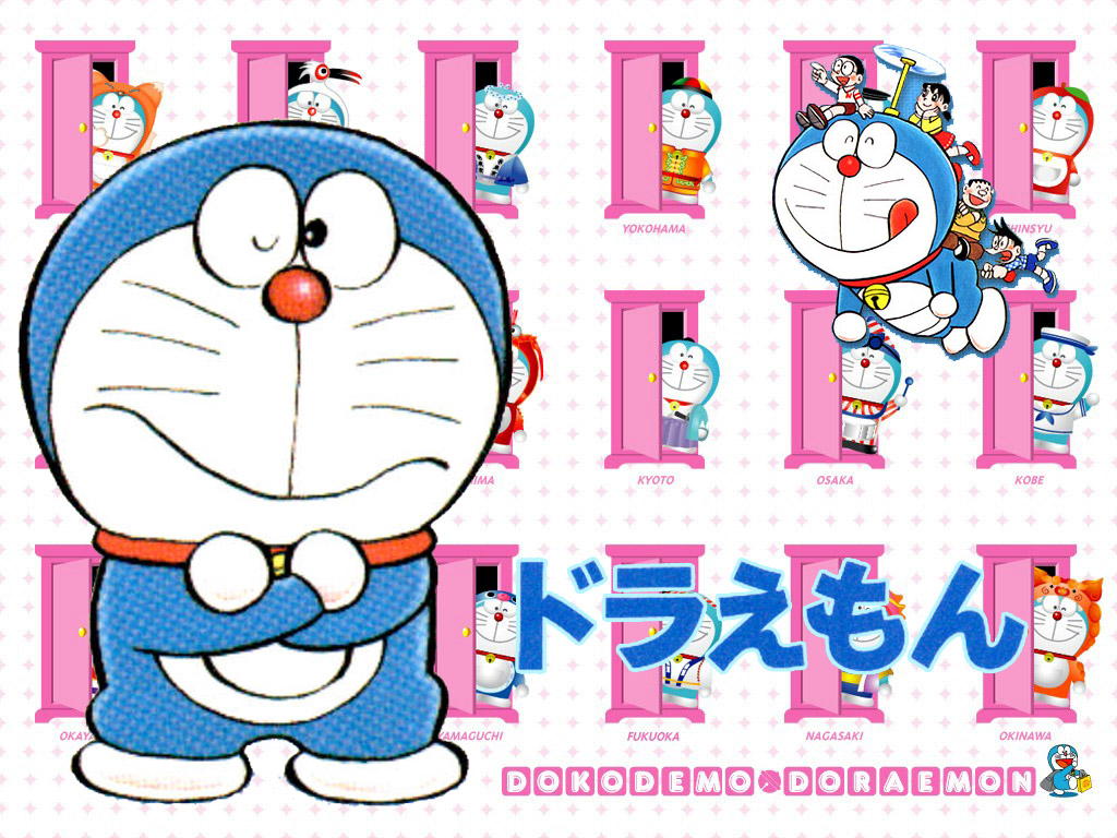 Doraemon - Gallery Colection