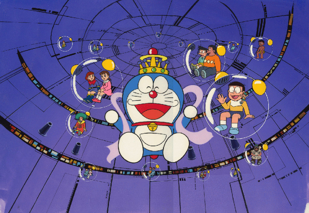 Doraemon Characters Wallpapers Doraemon Wallpapers Doraemon