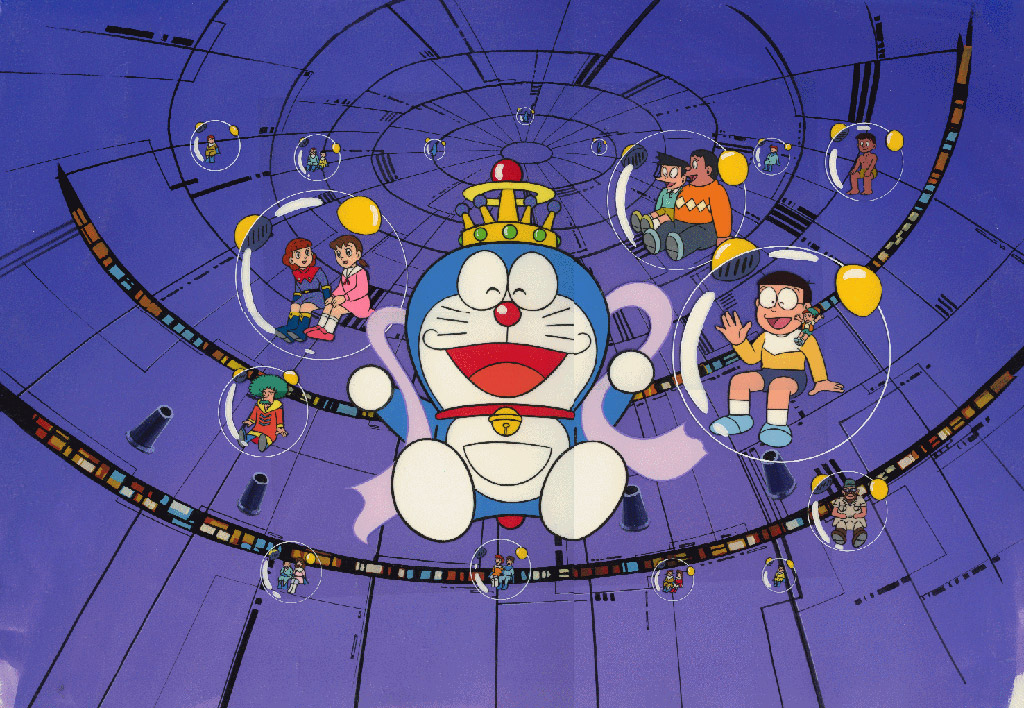 wallpaper doraemon. doraemon 1024x768 Picture