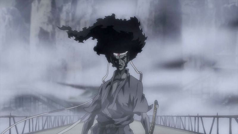 afro samurai wallpaper. Afro samurai Picture