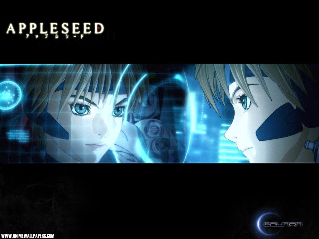 appleseed wallpaper Picture