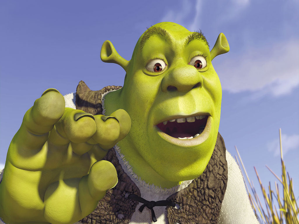 Shrek - 3