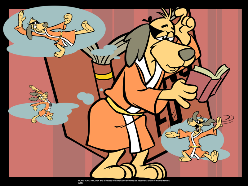 hong-kong-phooey wallpaper 800