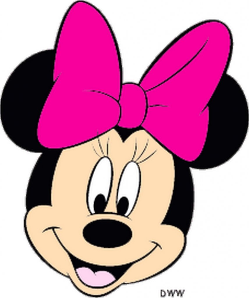 free disney minnie mouse clip art - photo #26