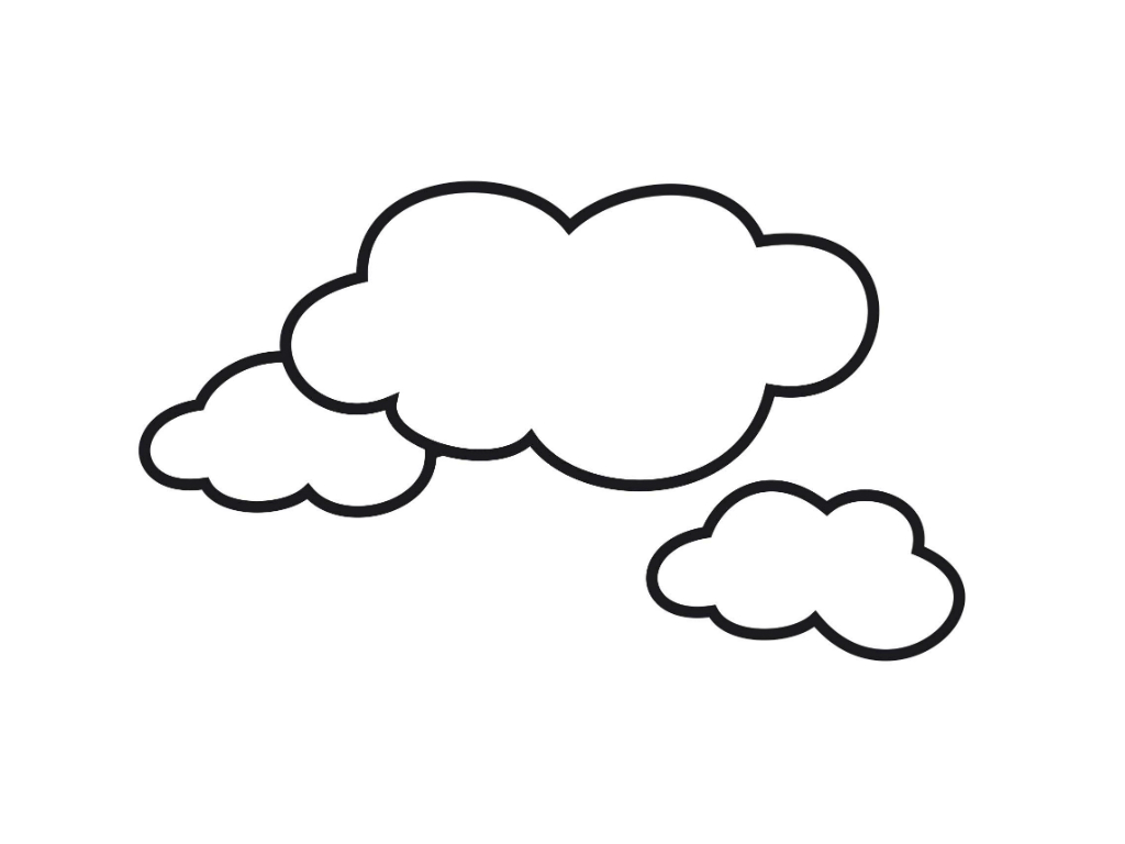 Cloud-Coloring-Pages-For-Kids