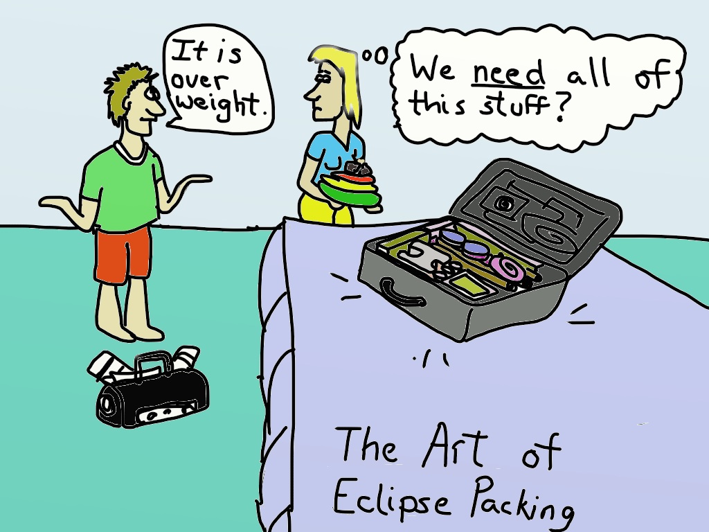 eclipsePacking