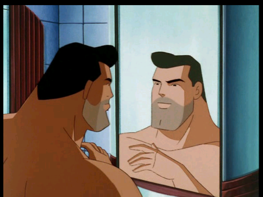 Superman-Cartoon-01-Facial-Hair