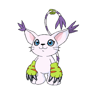 Gatomon pic