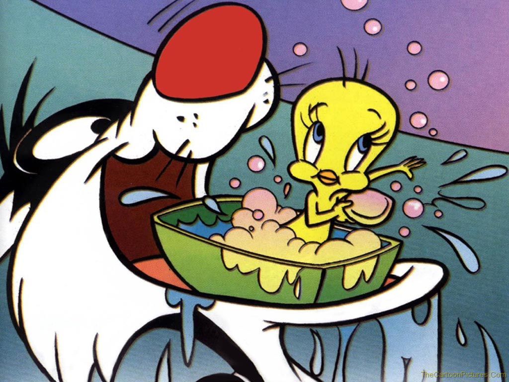Tweety and sylvester pictures