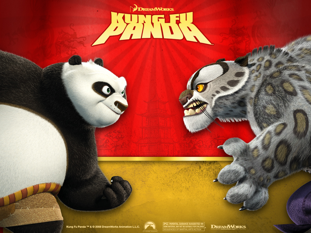 Kung Fu Panda Wallpaper Picture