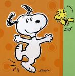 Snoopy colors