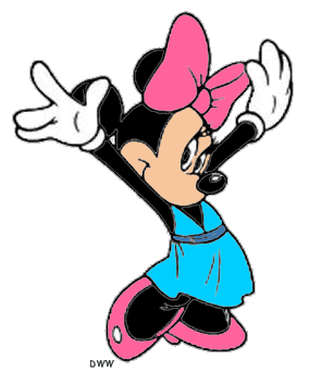 Minnie Mouse free