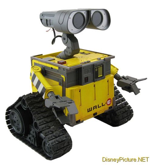 Ultimate Wall e