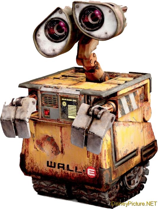 WallE desktop