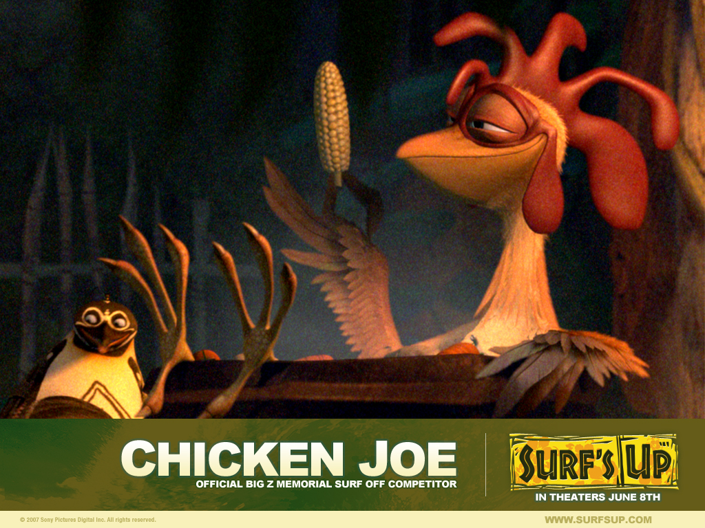 chicken joe desktop