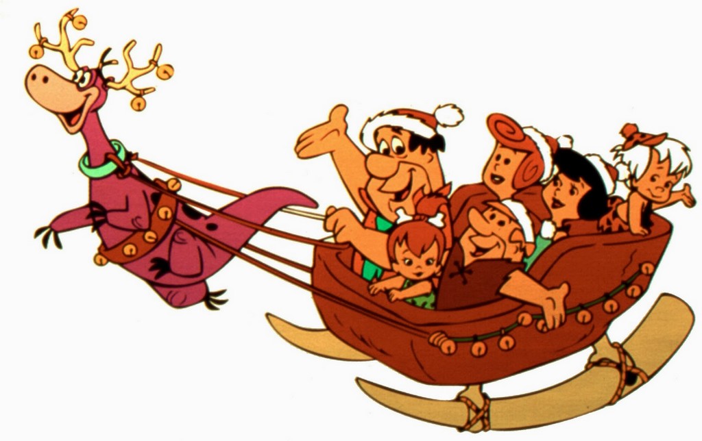 Flintstones Christmas