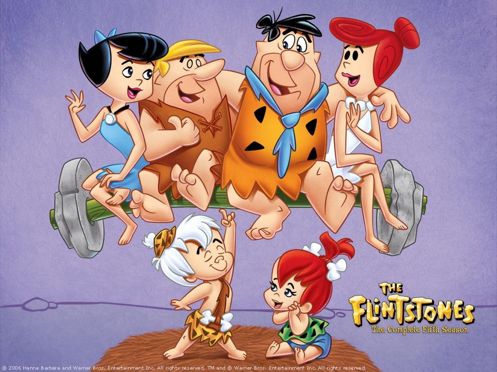 Flintstones The Wallpaper