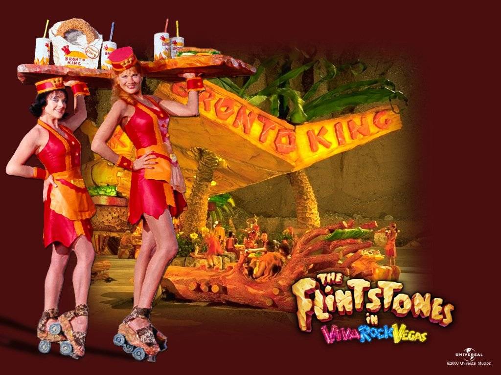 flintstones free