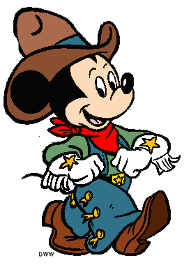 Mickey Mouse