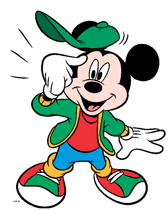 Mickey Mouse14