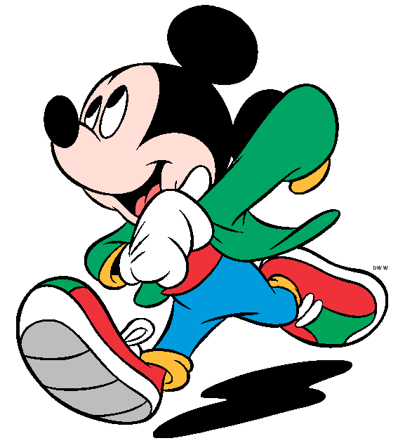 Mickey Mouse4