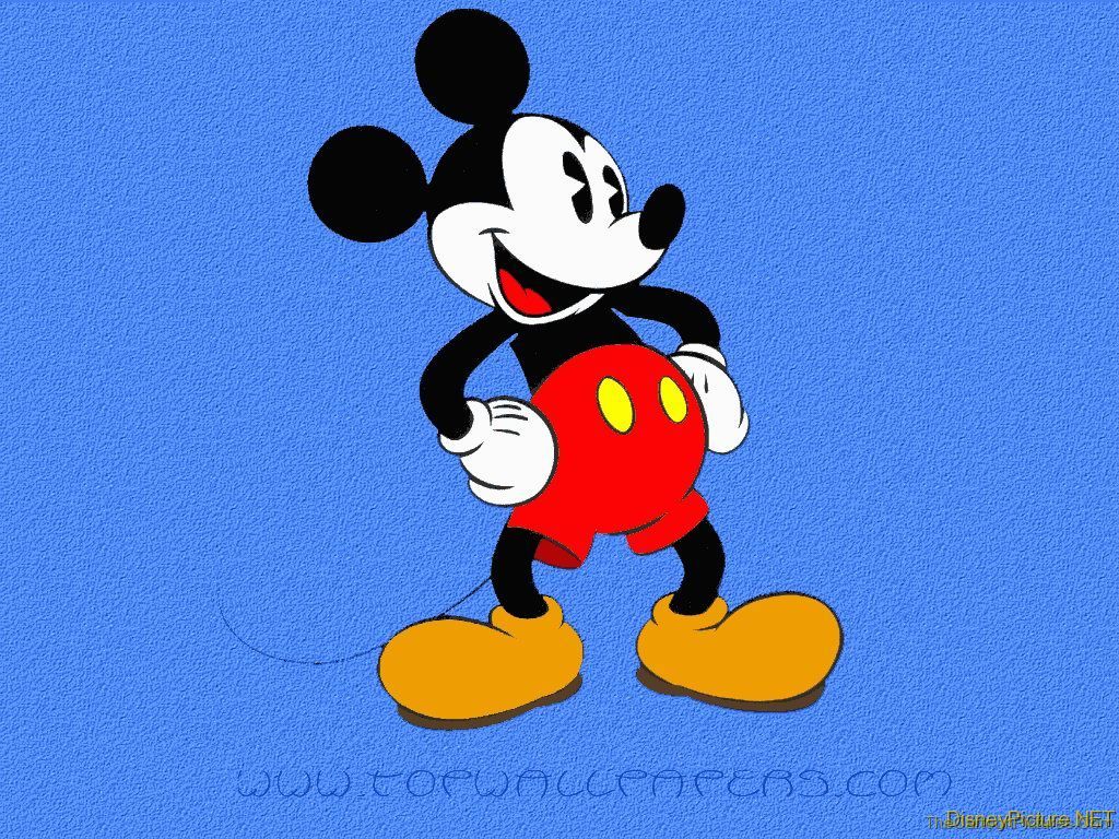 Mickey desktop