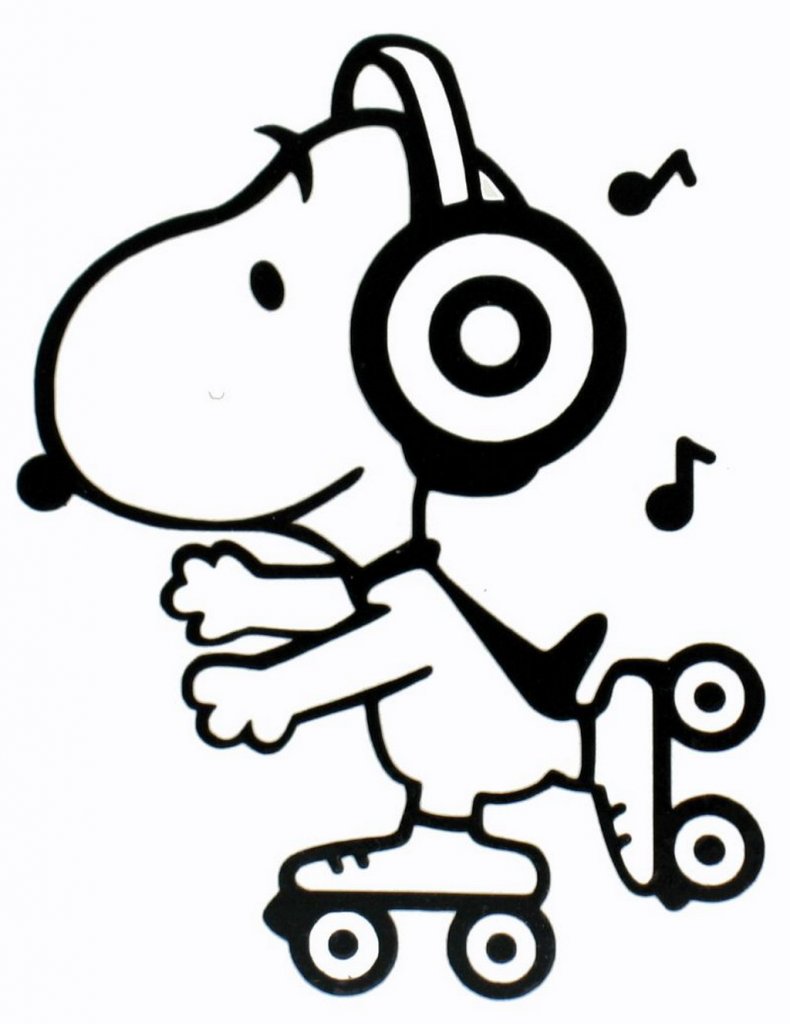 snoopy music