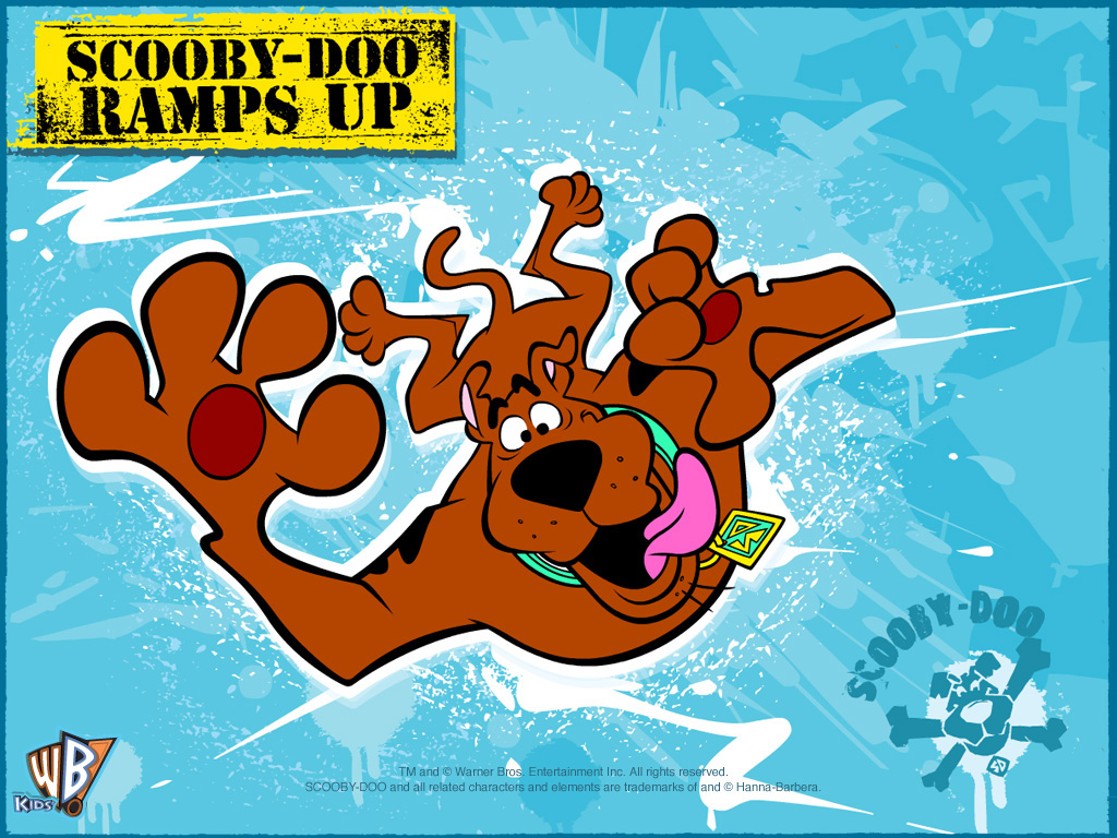 scooby doo 1024