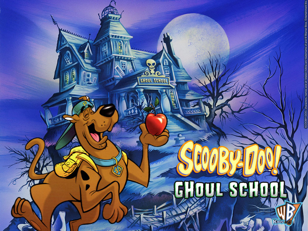 scooby doo wallpaper 1024