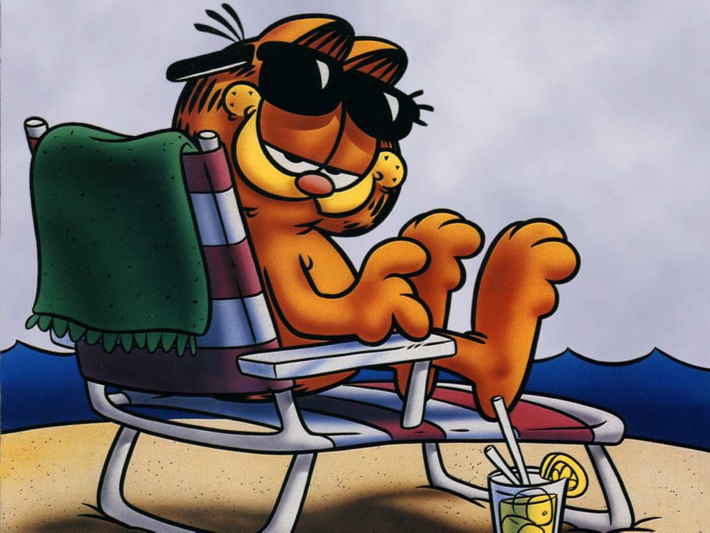 Garfield 1024x768