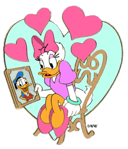 Daisy Duck