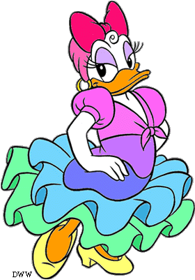 Daisy Duck13