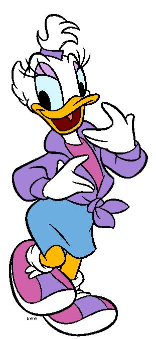 Daisy Duck15